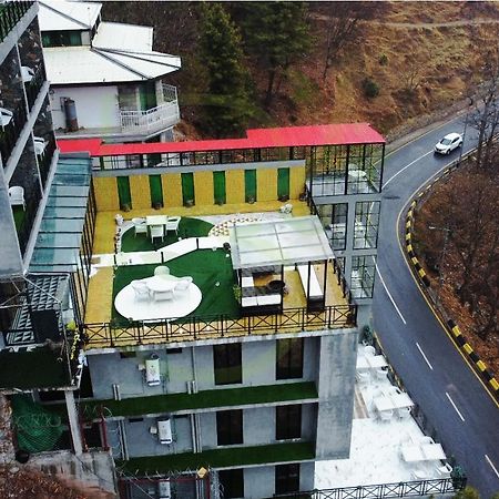 The Bliss Avenue Hotels Murree Exterior photo