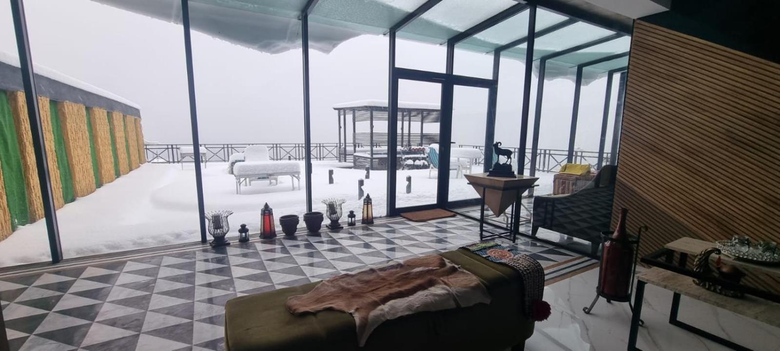 The Bliss Avenue Hotels Murree Exterior photo