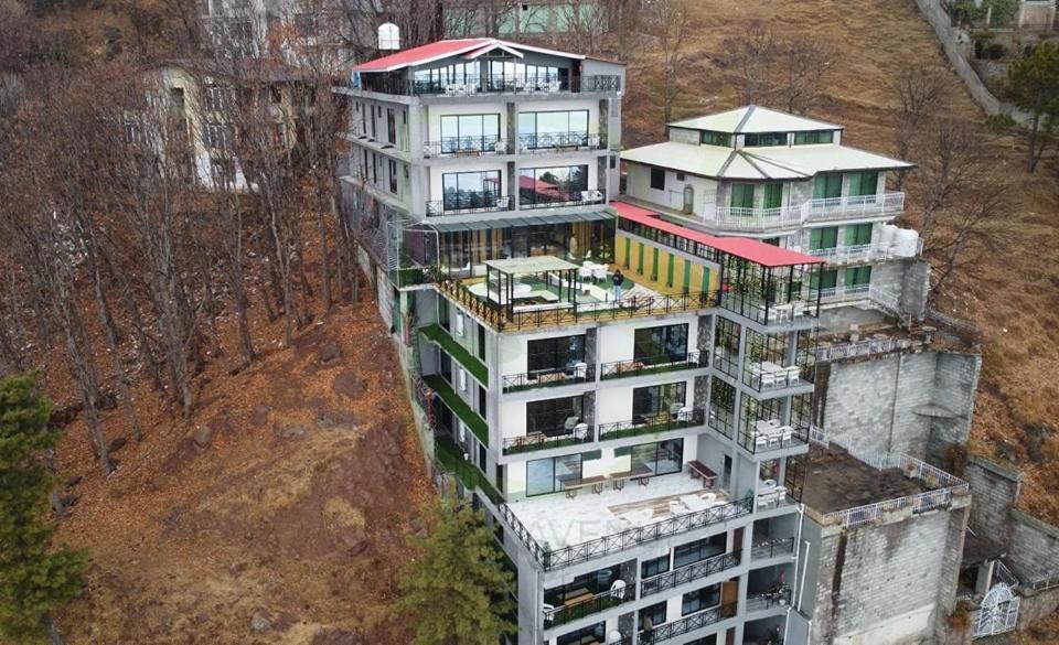 The Bliss Avenue Hotels Murree Exterior photo